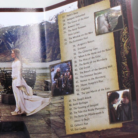 The Lord of the Rings: The Two Towers Widescreen Movie on DVD - Picture 12 of 12